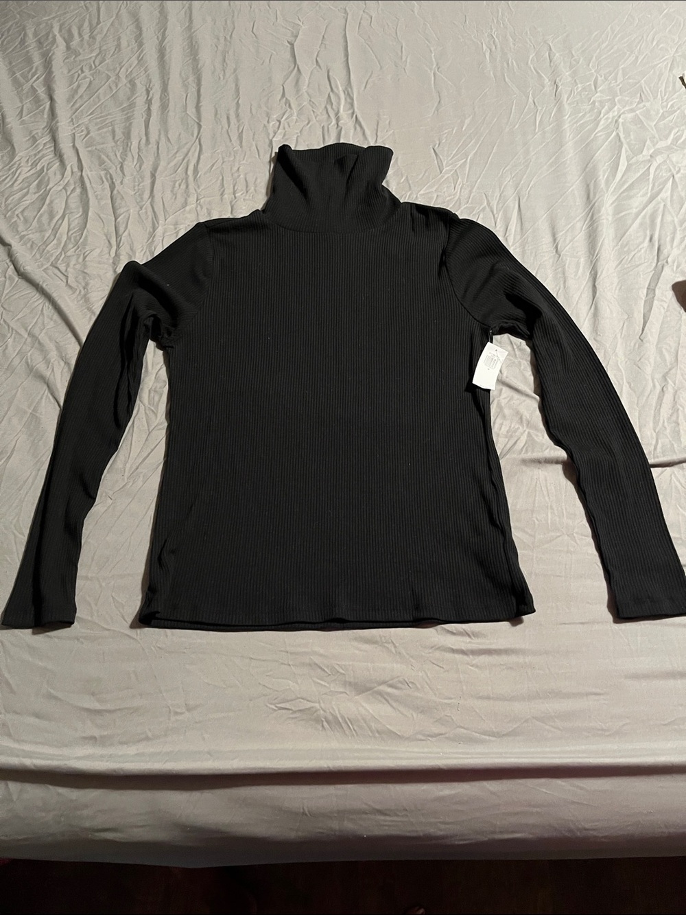 NWT Old Navy Long Sleeve Turtleneck Shirt- Size M